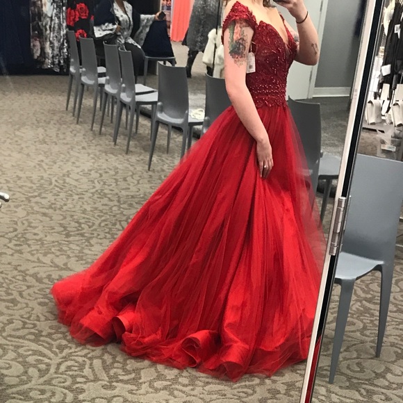 Dresses Size 8 Prom Dress Poshmark